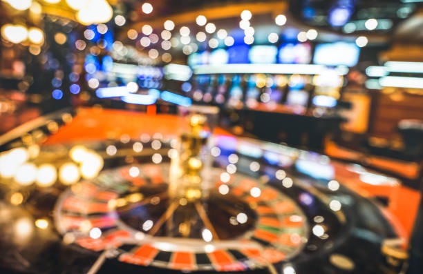 dana 77 Community Bingo Rooms